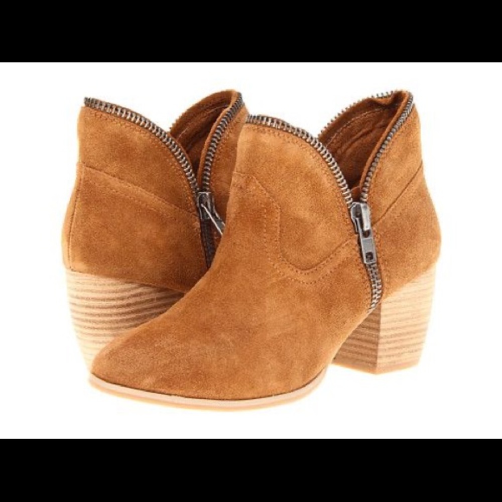 Chinese Laundry strawberry fields bootie